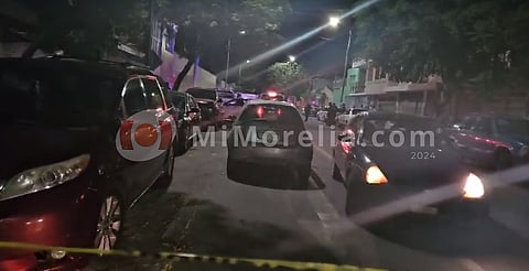 Matan a un hombre a balazos en la colonia Félix Ireta de Morelia
