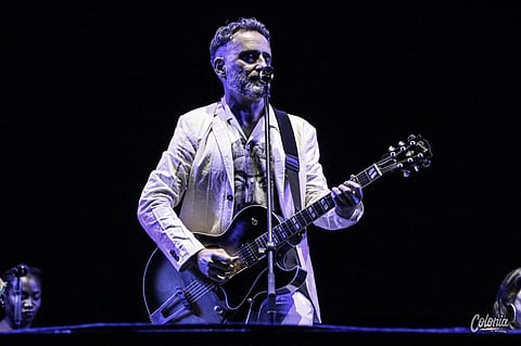 El cantante uruguayo Jorge Drexler se presenta este jueves 7 de marzo a dos horas de Morelia