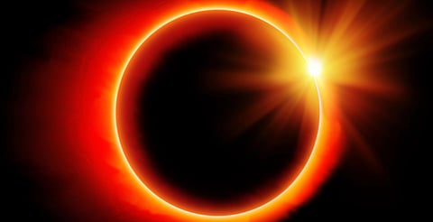 ¿Dónde se ocultará más el sol en el eclipse del 8 de abril en Michoacán? Aquí te decimos