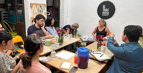 Cada que matan a un periodista lo primero que hace la autoridad es estigmatizarlo: Paula Mónaco