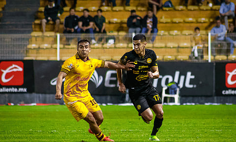 Ya ni llorar es bueno, Atlético Morelia volvió a perder