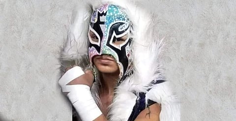 Muere el luchador Rey Destroyer tras caída durante función