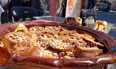 Disfruta los sabores de Cuaresma; invitan a Feria de la Capirotada y Empanada