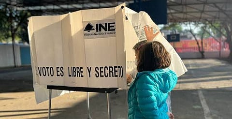 SEE alista escuelas para instalación de casillas