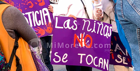 Despiden a docentes acusados de acoso a alumnas en escuela particular en Morelia; habrá denuncias ante FGE