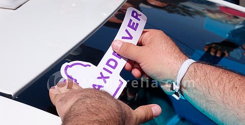 Lanzan TaxiDriver en Morelia, app de transporte con tarifas fijas