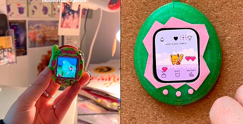 ¡Volvió! Conoce el Tamawatchi, el sucesor del Tamagotchi