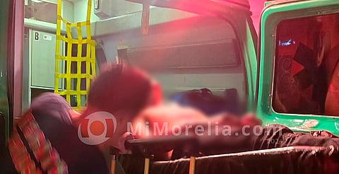 Pistoleros atacan a dos adolescentes en la colonia El Carmen, en Zamora