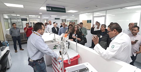 Anuncia IMSS Michoacán apertura del HGZ No. 86, en Uruapan
