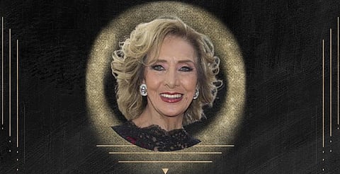 Muere la primera gran actriz de Televisa Lorena Velázquez