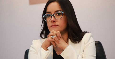 Debates, la manera de conocer propuestas y abonar a votos conscientes: Araceli Gutiérrez