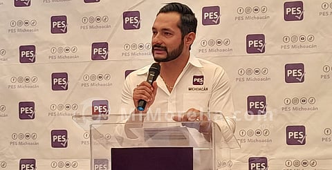 Estamos preocupados y decepcionados del gobierno del estado, asegura PES ante inseguridad en proceso electoral