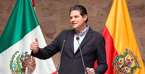 alcalde Alfonso Martínez