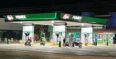 No hubo denuncia de extorsión por gasolineros de Apatzingán: gobernador