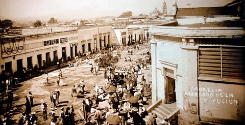 "Mercado de la Constitución"