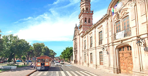 avenida Tata Vasco