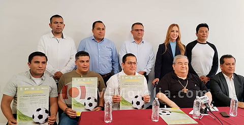 Invitan a segundo “Torneo Relámpago por la Paz”