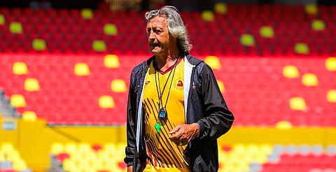 Duró poco el sueño, Scoponi deja la dirección técnica del Atlético Morelia