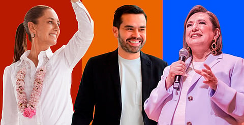 Grupos vulnerables y salud, temas que más destacaron candidatos en primer debate presidencial