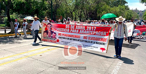 Comuneros de Arantepacua