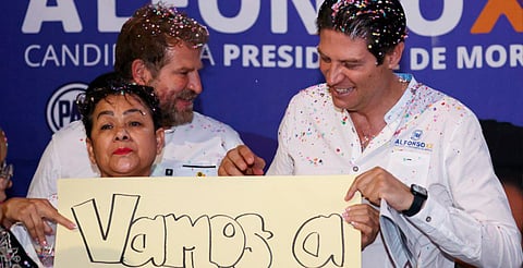 A días de la elección, incrementa Alfonso Martínez el respaldo de las y los morelianos