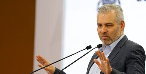 Garantizadas las condiciones para las elecciones del 2 de junio: Bedolla