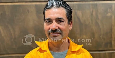 Salvar nuestros bosques y preservarlos para las futuras generaciones es la motivación: brigadista Eladio