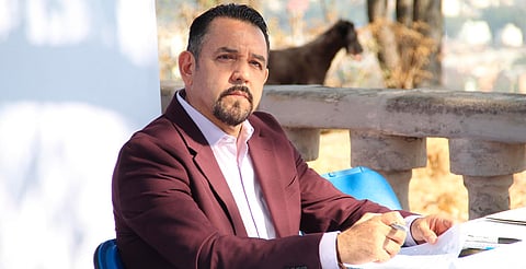 Cultura democrática de los morelianos debe cambiar: candidato del PES