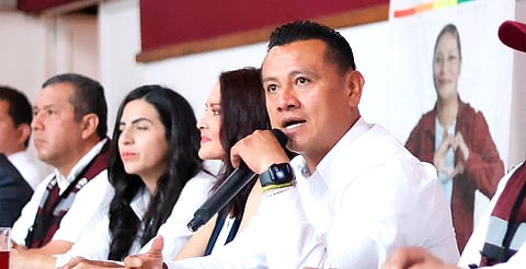 candidato Torres Piña