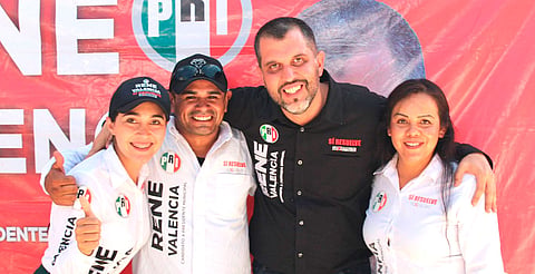 Somos la esperanza de Morelia: René Valencia
