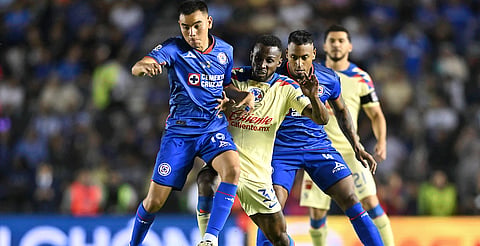 Cruz Azul no consigue la ventaja en casa y dejan todo para la vuelta en el Azteca