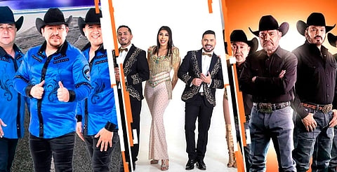 Palomo, La Sonora Dinamita e Intocable cerrarán el Festival de Origen