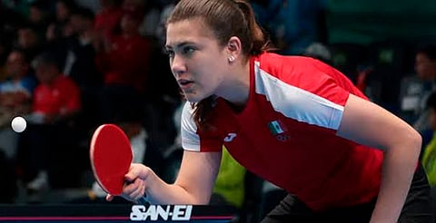 Arantxa Cossío hace historia y consigue clasificación a París 2024