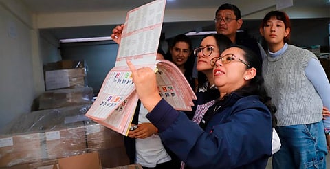 Boletas electorales en Michoacán son imposibles de "piratear", asegura consejera del IEM