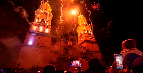 Cantarán las mañanitas a Morelia y luego le recordarán sus raíces indígenas con pirekua