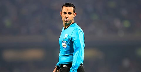Ramos Palazuelos será el arbitro del América vs Chivas