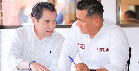 Exfuncionarios de Alfonso se suman a proyecto de Torres Piña