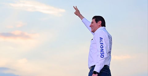 Alfonso Martínez cierra una campaña exitosa