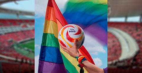Liga MX promueve la diversidad con balón oficial para el Clausura 2024