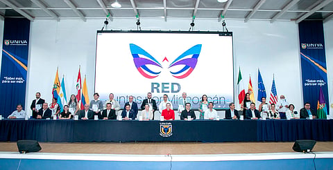 Red Juntos por Michoacán entrega el reconocimiento al Mérito a la Excelencia Educativa