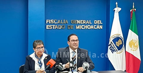 Al menos 10 municipios están dentro del mapa de riesgo para el proceso electoral: Fiscal Especializado