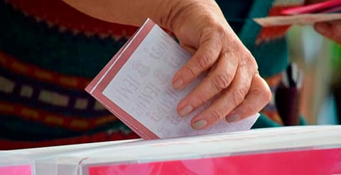 ¿Sabes que está prohibido en la veda electoral?