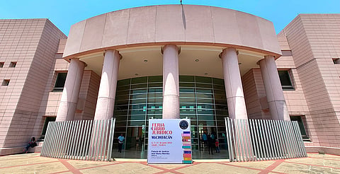 Preparan la Feria del Libro Jurídico Michoacán 2024