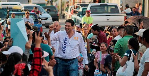 Conozco las necesidades de Morelia y tengo propuestas realistas para atenderlas: Alfonso Martínez
