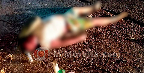 Abandonan ejecutado en San Antonio La Labor, en Apatzingán; suman cuatro en el mismo lugar