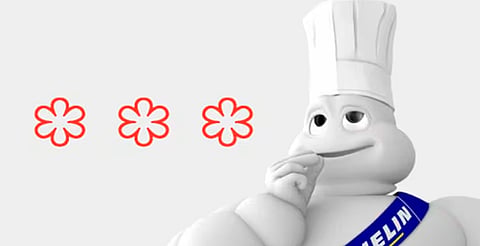 Éste es el origen de las Estrellas Michelin, el distintivo que ganó una taquería en CDMX