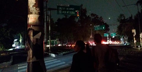En pleno 10 de mayo, continuarán los apagones en México