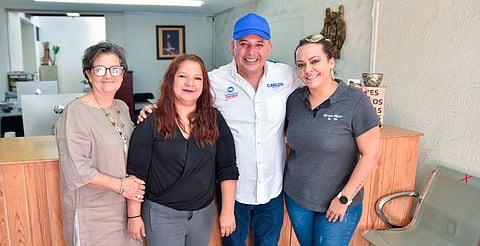 ¡Defendamos Morelia! El distrito 17 será para Acción Nacional este 2 de junio