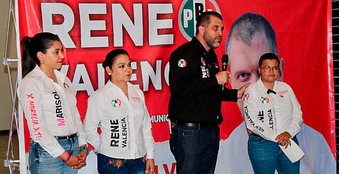 René Valencia se pronuncia aliado, amigo y una voz para la comunidad LGBTTTIQ+ en Morelia