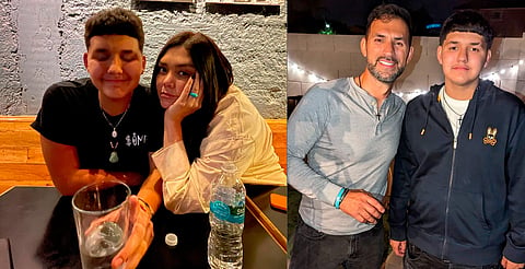 "Tengo todos los recibos"; Yuridia responde a quienes dicen abandonó a su hijo mayor